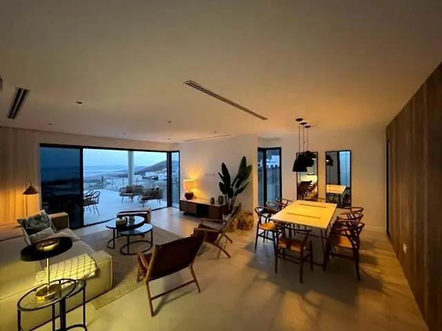 Casa Fuerte Vista La Asomada (Lanzarote)