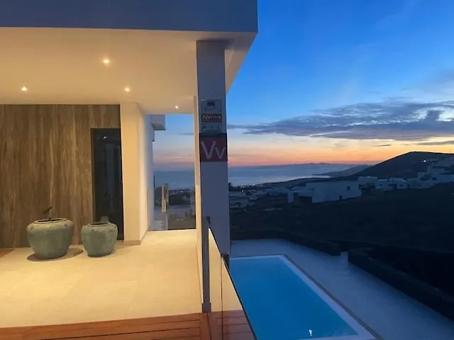 Casa Fuerte Vista Villa La Asomada (Lanzarote)