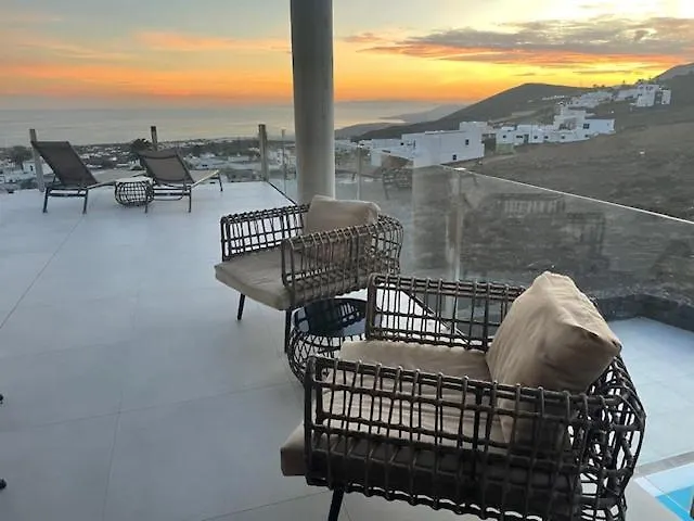 Casa Fuerte Vista La Asomada (Lanzarote)