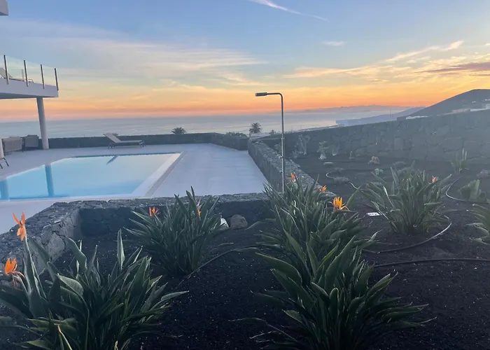 Casa Fuerte Vista La Asomada (Lanzarote)