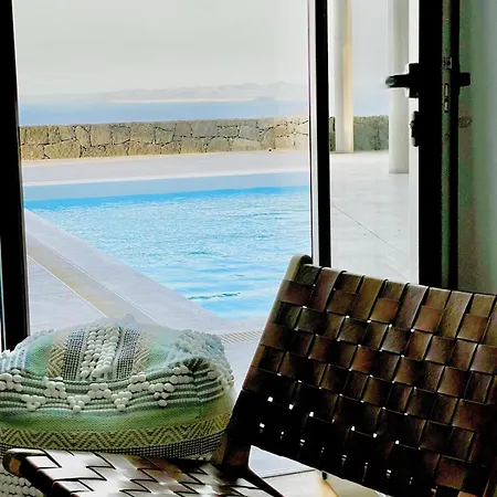 Βίλα Casa Fuerte Vista *