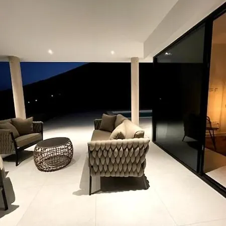 Villa Casa Fuerte Vista La Asomada (Lanzarote)