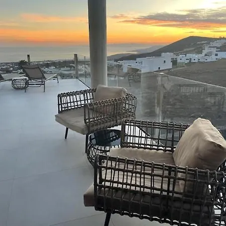 Casa Fuerte Vista La Asomada (Lanzarote)