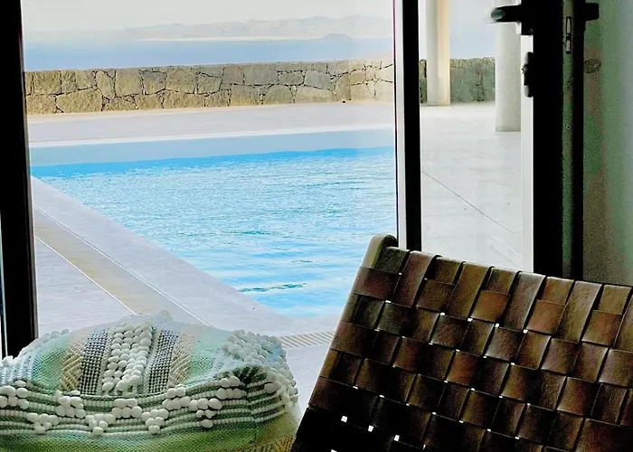 Βίλα Casa Fuerte Vista *