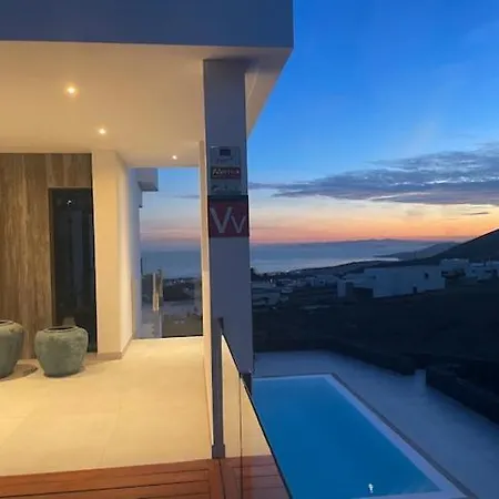 Casa Fuerte Vista 别墅 La Asomada (Lanzarote)