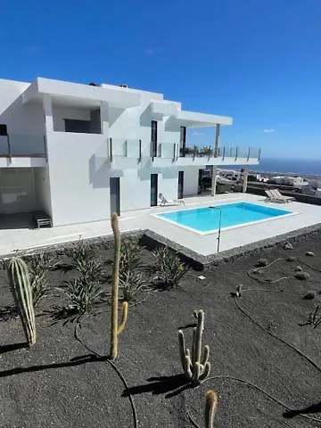 Casa Fuerte Vista 别墅 *